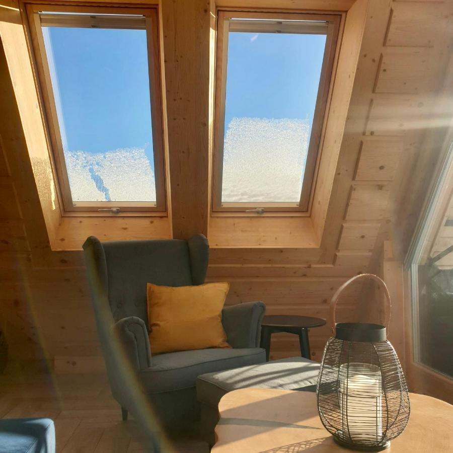 Giewont View Apartament -Top Floor Z Widokiem Na Giewont Kościelisko Eksteriør bilde