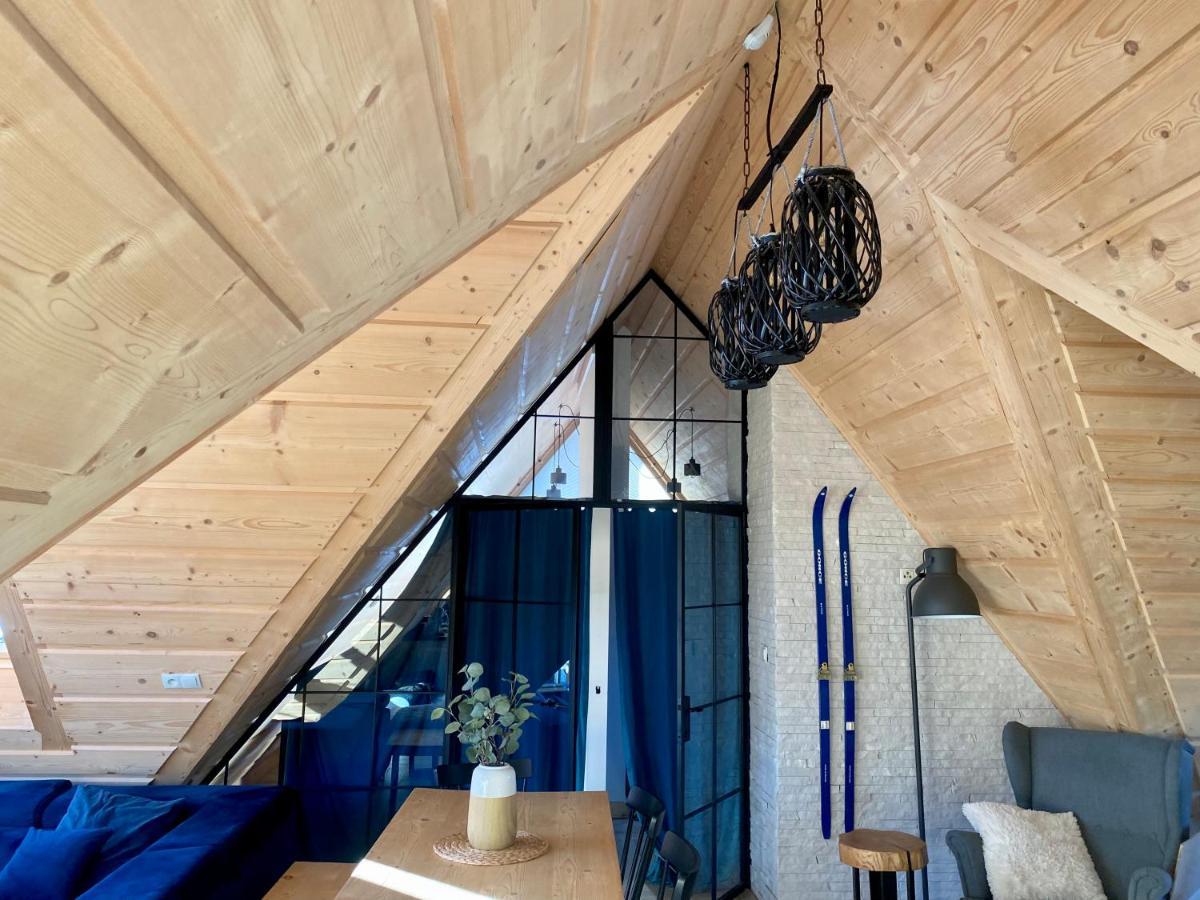 Giewont View Apartament -Top Floor Z Widokiem Na Giewont Kościelisko Eksteriør bilde